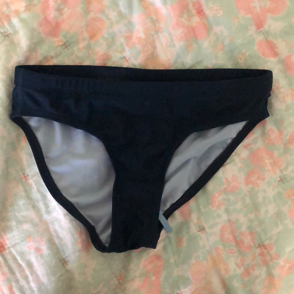 Champion navy blue swim bottoms